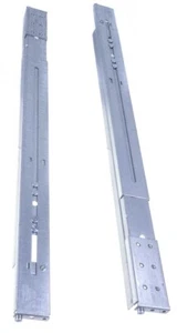 HP Rack-Montage-Schiene 2F77A-01 RACK RAILS DL320 G5P DL160 G5 DL180 G5 - Bild 1 von 2