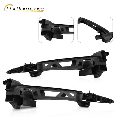 Par de soportes de montaje para faros Fit AUDI Q3 2015-2018 RS Q3 Quattro 2 piezas Foto 1 de 4