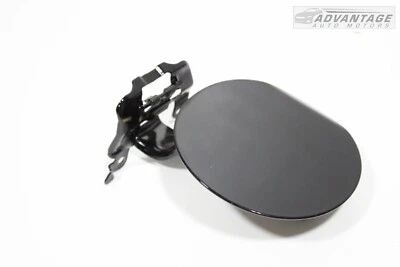 ACURA ILX 2016-2021 tapa de llenado del tanque de combustible de gasolina tapa de puerta cristal negro perla OEM Foto 1 de 4