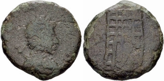 Architectural Fantasy Coins Collection – 10 Replik-Münzen Mit Tempeln, Schlössern & Historischen Gebäuden