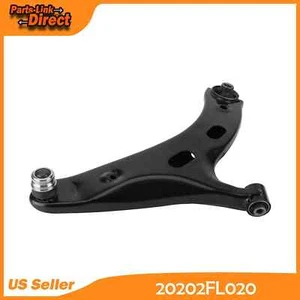 For 2018-2021 Subaru Crosstrek RH Control Arm and Ball Joint Assembly 20202FL020 - Picture 1 of 15