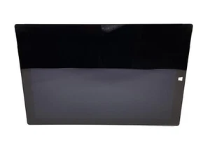 Microsoft Surface Pro 3 1631 12" Qhd I5-4300U 1.90GHz 4GB 128GB SSD Win 10 - Picture 1 of 4