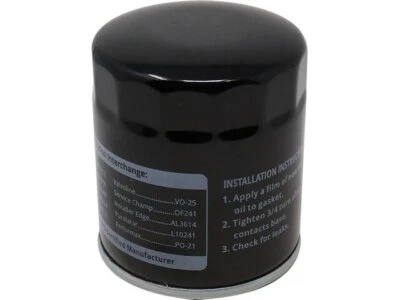 For 1988-1997, 1999-2002 Mercury Cougar Oil Filter Motorcraft 29113YHBM 1989 - Image 1 of 2