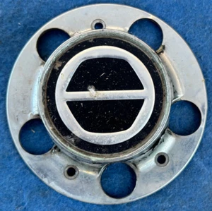 (1) Ford Ranger Explorer Factory OEM Center Rim Hub Wheel 5 Lug Dust Cap SILVER - Picture 1 of 7
