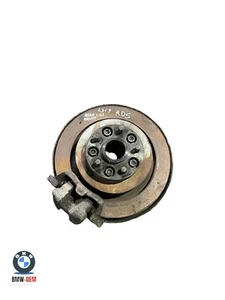 LAND ROVER RANGE ROVER DISCOVERY 4 L319 2009-16 REAR RIGHT DRIVER SIDE WHEEL HUB - Picture 1 of 5