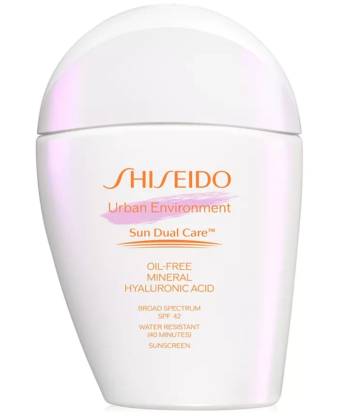 Nuevo protector solar Shiseido Urban Environment sin aceite SPF42 1,7 oz/50 ml ~ sin caja Foto 1 de 4