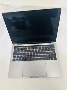 MacBook Pro (13" 2016 FRENCH i5/8GB/256GB) A1706 - Used/Defect PARTS READ - Picture 1 of 14