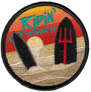 HSC-9 RIDIN' TRIDENTS TOPPA SPALLA  - Foto 1 di 1