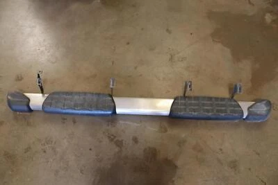 Toyota Tundra 2007-2021 doble cabina lado conductor izquierdo estribo OEM Foto 1 de 4