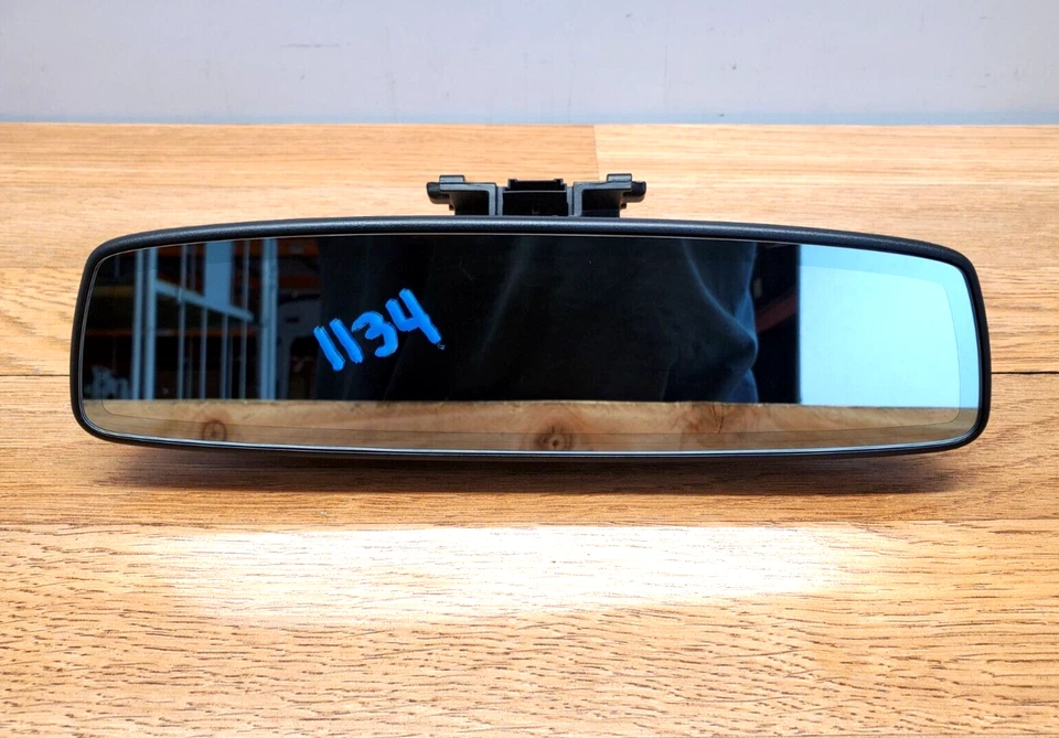 ✅ OEM BMW G01 G05 G20 F97 X3 X5 Z4 Auto Dim Rear View Interior Mirror EC/LED/GTO - Image 1 of 4