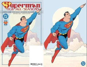 Superman For All Seasons #1 (inc Variants, 2025) - Picture 1 of 3