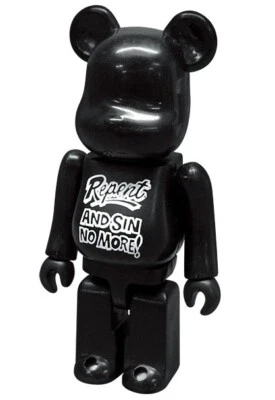 Medicom Bearbrick Series 15 Artist Secet Andy Warhol Chase 100% be@rbrick S15 - Image 1 of 4