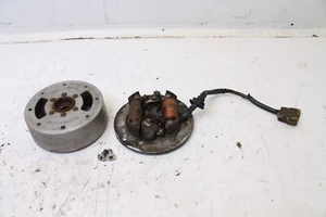 1969 - 1971 Honda CT70 Trail 70 OEM Stator Alternator and Hitachi Flywheel - Picture 1 of 22