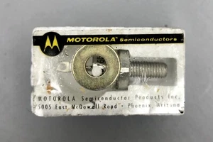 De colección Motorola 1N2976B Nuevo stock antiguo metal chasis diodo de montaje - Imagen 1 de 5