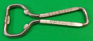 Vintage Schmidt Brewing "Brewers Since 1860" St Paul MN Beer-Ale Bottle Opener - Picture 1 of 2