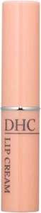 [DHC] moisture Lip Cream Olive Oil Aloe Vitamin E Lip Balm Lipstick JAPAN 1.5g - Picture 1 of 2