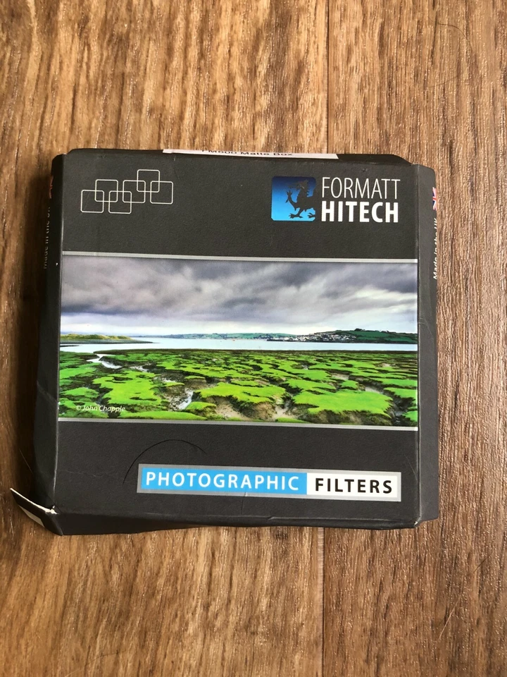 FORMATT HITECH 72mm adapter ring for FM600 Matte Box Arri, Sony FS7, Panavision - Image 1 of 1