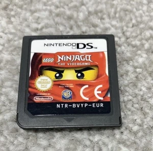 Mintendo Ds Game. Lego Ninjago. Cart Only. - Picture 1 of 4