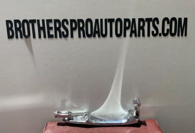 Задняя левая/правая наружная дверная ручка 2012-2013 Infiniti FX37 - Изображение 1 из 4