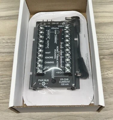 [NEW IN BOX] RDL FP-CH8 Chime Generator - Image 1 of 2