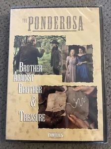 The Ponderosa Brother Against Brother (2005, DVD) Feature Films New Sealed - Picture 1 of 2