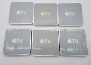 lOT OF 6 Apple TV (1st Generation) 160GB Media Streamer - A1218 - Picture 1 of 8