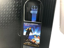 JAMES BOND SWATCH LICENCE TO KILL LIMITED EDITION NO TIME TO DIE 007