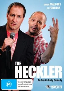 The Heckler DVD, (NEW) REGION 4 - Picture 1 of 1