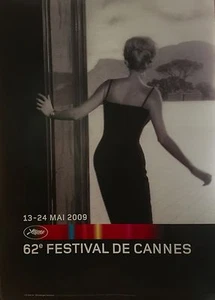 CANNES FILM FESTIVAL 2009 - L'AVENTURA / ANTONIONI - ORIGINAL OFFIZIELLES POSTER - Bild 1 von 1