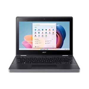 Acer TravelMate Spin B311R-33 11.6" Touchscreen Laptop N100 4GB 128GB SSD W11PE - Picture 1 of 2