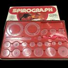 Vtg Spirograph Toy 1973 Design Drawing Kenner 1421 Near Craft Game NO PENS