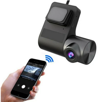 Android Car DVR Camera 1080P HD Hidden Dash Cam Video Recorder Motion Detection - Image 1 of 4