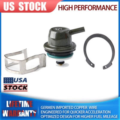 Regulador de presión de combustible para Chevrolet Express 1500 VAN V6 4,3 L X, W 1996-2006 EE. UU. Foto 1 de 4