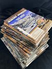 Lot43 Icmjs Prospecting And Mining Journal Magazine Assorted 2004 2008 Vg Used