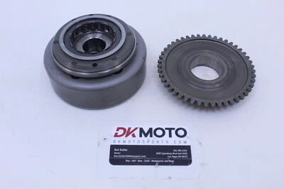 HONDA CB600F CBR600F2 CBR600F3 CBR600SE ESTATOR VOLANTE ARRANQUE EMBRAGUE R5.BX32 Foto 1 de 4