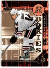 2005-06 Upper Deck Power Play Rene Bourque Rookie #150 Chicago Blackhawks