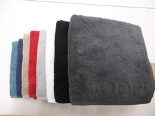 Joop! Uni Cornflower 1670 Handtuch Duschtuch Saunatuch Gästetuch Waschhandschuh