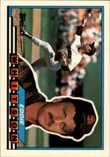 1989 Topps Big Baseball Card Pick (Base)