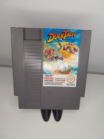 Duck Tales - NES