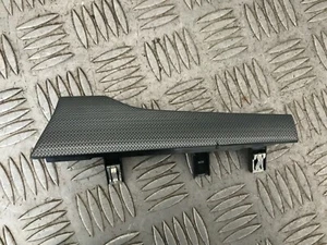 Baguette cache plastique tableau de bord gauche - PEUGEOT 508 - 9628874977 (HM) - Picture 1 of 4