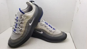 Nike Herren Air Max Axis Schuhe Sport [AA2146 016] Turnschuhe grau weiß Gr. 7 - Bild 1 von 11