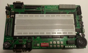 PARALLAX PROFESSIONAL DEVELOPMENT BOARD FOR BASIC STAMP AND SX - Picture 1 of 1