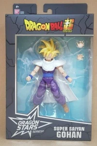 DRAGON STAR SERIES SUPER SAIYAN GOHAN #36767 BANDAI 6'' 16cm FIGURE SERIES 14 - Imagen 1 de 4