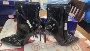 Stiletto de tacón alto Rouge - Imagen 1 de 5