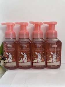 4 New TUTTI FRUTTI CANDY GENTLE FOAMING HAND SOAP BATH & BODY WORKS - Picture 1 of 1