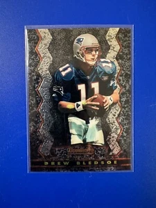 1994 Bowman's Best Drew Bledsoe Refractor #10 - Picture 1 of 2