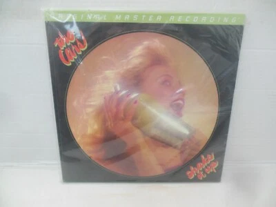 THE CARS mint MFSL factory sealed vinyl lp SHAKE IT UP ltd ed. #1362 Foto 1 de 2