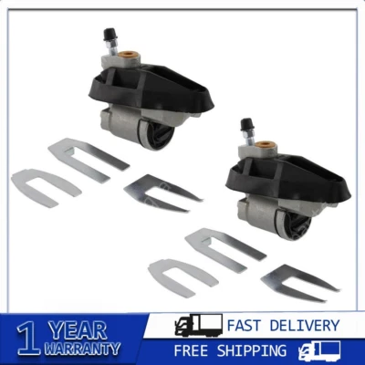 Para Datsun 510 1968~1972 2x Piezas Centradas Traseras Cilindro de Rueda de Freno de Tambor Foto 1 de 4