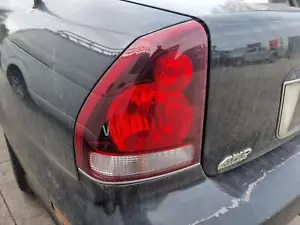 MITSUBISHI VERADA KL 07/2003-09/2005 LEFT TAILLIGHT SEDAN - Picture 1 of 12