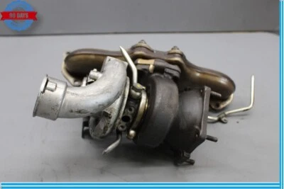 08-10 Porsche Cayenne Turbocompresor Turbo Cargador Fabricante Original Foto 1 de 4